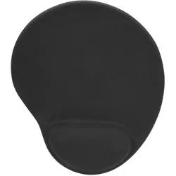 Speedlink VELLU Gel Mousepad, black Mauspad
