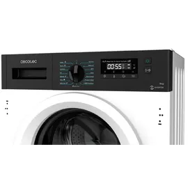 Cecotec Bolero DressCode 940 BI Waschmaschine (9 kg, 1350 U/min)