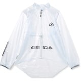 Acer Acerbis Rain transparent 3.0 Regenjacke weiss,