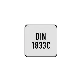 MAYKESTAG Winkelfräser DIN 1833 C Typ N D 20 mm 10