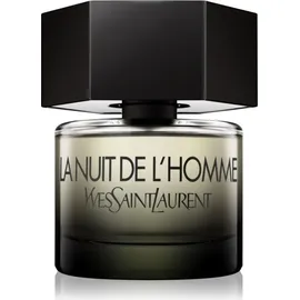 YVES SAINT LAURENT La Nuit de L'Homme Eau de Toilette 60 ml