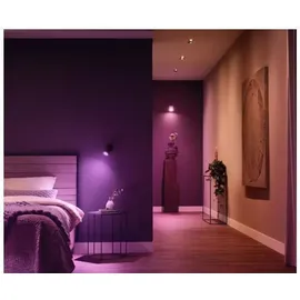 Philips Hue White & Color Ambiance GU10 LED Lampe