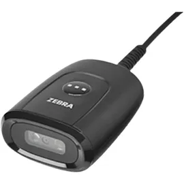 Zebra Technologies Zebra DS5502 - Barcode-Scanner 2D, SR, Area Imager, Dual-IF, Schwarz