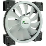 Inter-Tech 88885539 PC-Gehäuse-Lüfter Schwarz