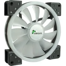 Inter-Tech 88885539 PC-Gehäuse-Lüfter Schwarz