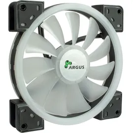 Inter-Tech 88885539 PC-Gehäuse-Lüfter Schwarz