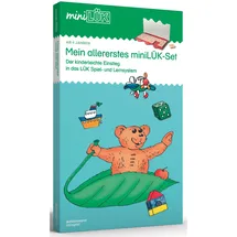 westermann lernwelten gmbh miniLÜK. Mein allererstes miniLÜK-Set