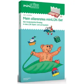 westermann lernwelten gmbh miniLÜK. Mein allererstes miniLÜK-Set