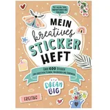 LINGEN Mein kreatives Stickerheft