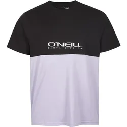 O'Neill Corals T-shirt black out colour block (49010) XS
