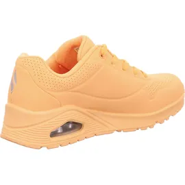 SKECHERS Uno - Stand On Air Orange 38
