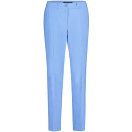 Betty Barclay Bügelfaltenhose Blau 34