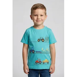 blue seven 2er Set: Shirts in Hellblau - 116