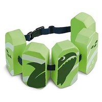Beco Schwimmgürtel grün