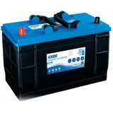 Exide ER550 Dual Versorgungsbatterie 12V 115Ah