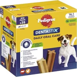 Pedigree Zahnpflege Dentastix Daily Oral Care Multipack Mini, 35x