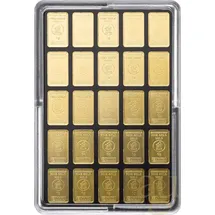 Heimerle & Meule x 1 g Gold UnityBar Heimerle + Meule