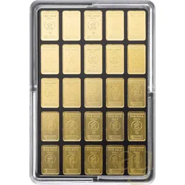 Heimerle & Meule x 1 g Gold UnityBar Heimerle + Meule