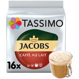 TASSIMO Jacobs Café au Lait 16 St.