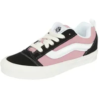 Vans Knu Skool Black/Pink 40