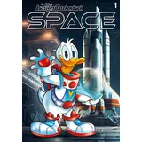 Egmont Ehapa Media Lustiges Taschenbuch Space 01