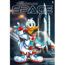 Egmont Ehapa Media Lustiges Taschenbuch Space 01