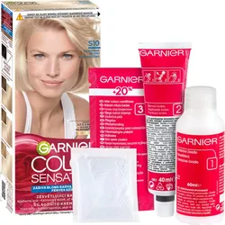 Garnier Color Sensation Haarfarbe Farbton S10 Silver Blonde