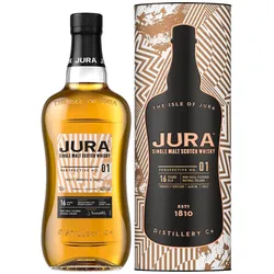 Jura 16 Jahre - Perspective No. 1 - Single Malt Scotch Whisky