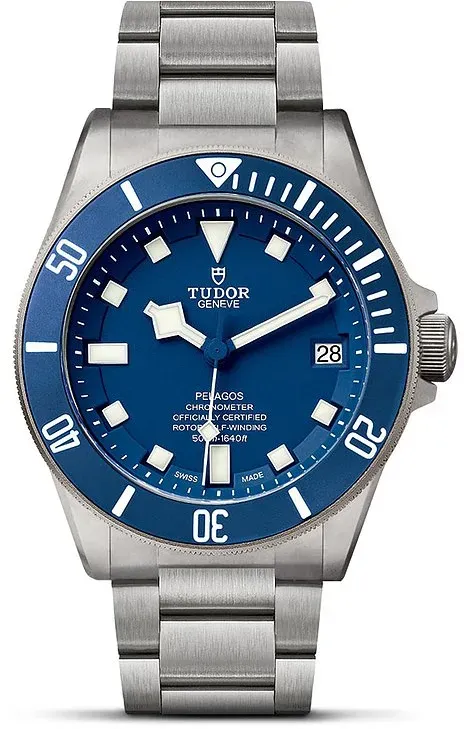 Tudor Taucheruhr Pelagos M25600TB-0001 - grau