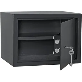 Rottner Tresor Jupiter 3 Doppelbartschloss / keine Sicherheitsstufe