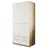 Wäscheschrank Barcelona 94 x 193 x 54 cm Weiß