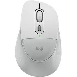 Logitech Signature Comfort Plus M850 L Grauweiß