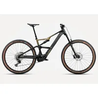 Orbea Rise SL H30 2026 29 Zoll RH 54 cm Unisex diamond black 'n' splash olive green matt