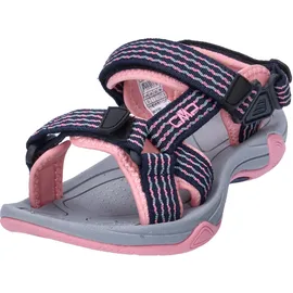 CMP Kids Hamal Hiking Sandal Sportsandale, Blue-Lotus, 36 EU