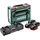 Metabo Basis-Set LiHD 18 V 1 x 8,0 Ah + Schnellladegerät + metaBox 685135000