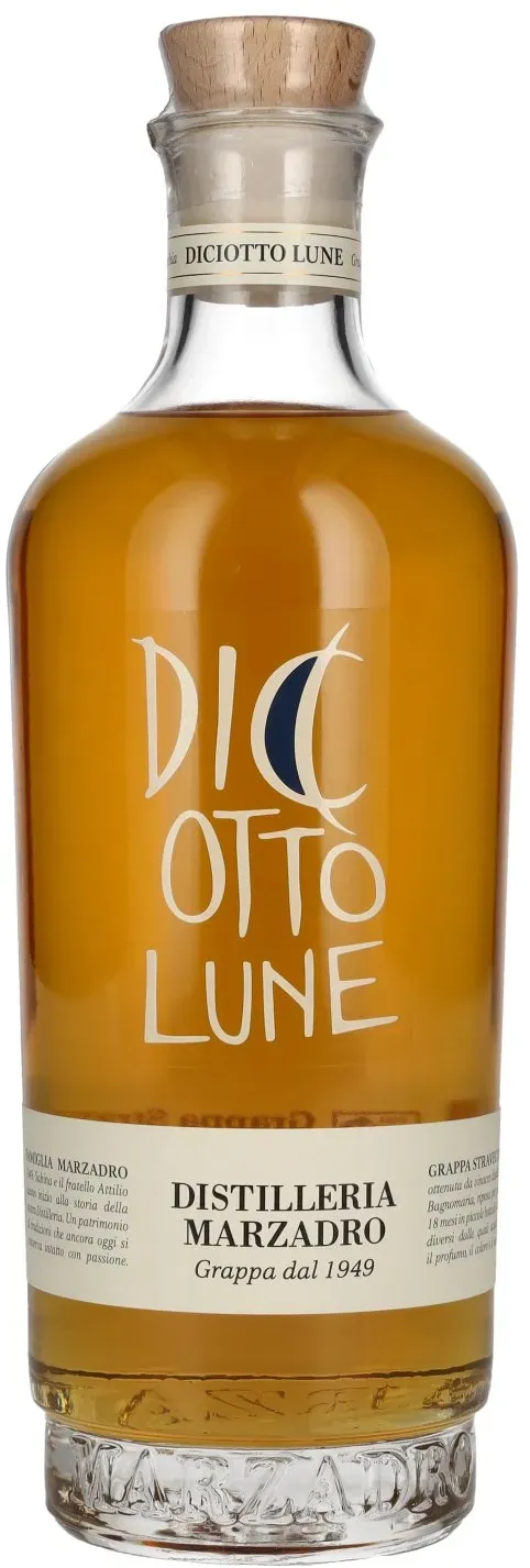 marzadro le diciotto lune 0,7
