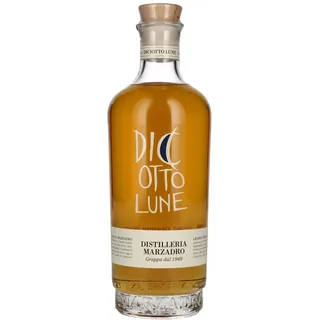 Marzadro Le Diciotto Lune Grappa Stravecchia