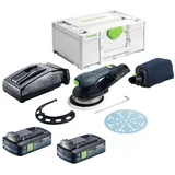 Festool ETSC 2 150-Basic inkl. 2 x 4,0 Ah + Ladegerät + Systainer
