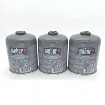 Weber Gaskartusche 445g