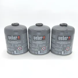 Weber Gaskartusche 445g