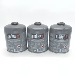 Weber Gaskartusche 445g