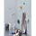 Muuto Garderobenhaken Dots Metal Braun