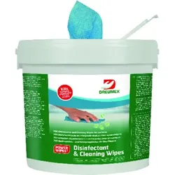 Desinfektionstücher Disinfectant and Cleaning wipes