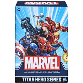 Marvel Titan Hero Multipack