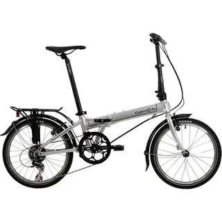 Dahon Faltrad 20 Zoll Mariner D8 silber