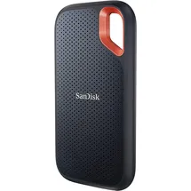 SanDisk Extreme Portable 4 TB USB-C Schwarz