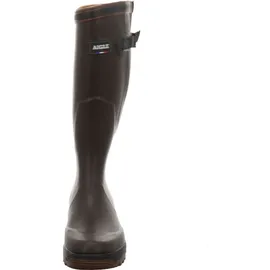 Aigle Parcours 2 Var Gummistiefel Bronze 39