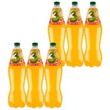 5906441334429 Zbyszko 3 Pomarańcze Napój gazowany 1,75 l x 6 sztuk ZESTAWY