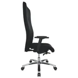 TOPSTAR Drehstuhl schwarz BT390TW50 Big Star
