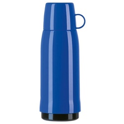 Emsa Isolierflasche Rocket Blau blau